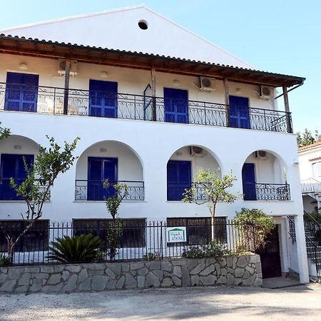 Athina Apartments Kato Korakiana Eksteriør bilde
