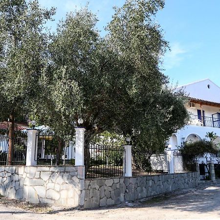 Athina Apartments Kato Korakiana Eksteriør bilde