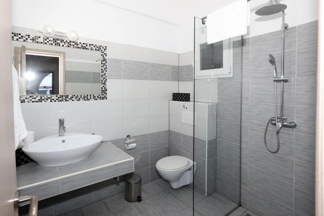 Athina Apartments Kato Korakiana Eksteriør bilde