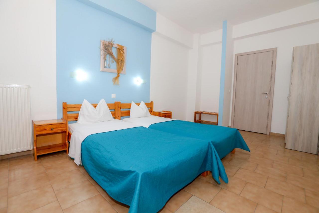 Athina Apartments Kato Korakiana Eksteriør bilde
